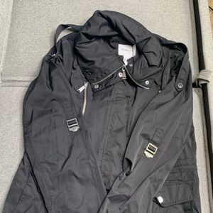 BCBG Windbreaker